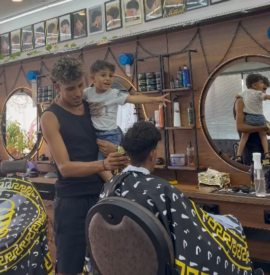 Ali - Hair Stylist